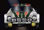 Lancia Stratos Rally Car 1972 года